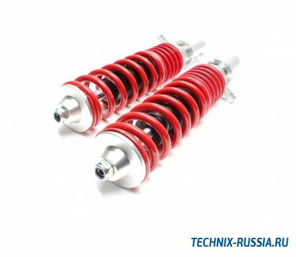 Винтовая подвеска TA Technix Deep VW Jetta mk6 X-GWVW13