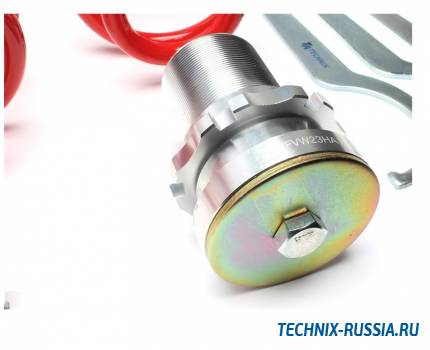 Винтовая подвеска TA Technix Deep VW Jetta mk6 X-GWVW13