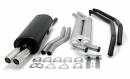 Выхлоп catback 2x70mm BMW 3er E30 2.0/2.3/2.5 TA-TECHNIX 01BM006-8