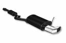 Спортивный глушитель 148x76mm DTM BMW 3er E36 Compact 1.8 TA-TECHNIX 01BM008-28