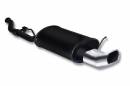 Спортивный глушитель 148x76mm DTM BMW 3er E36 Compact 1.6 TA-TECHNIX 01BM012-28