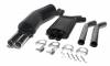 Выхлоп catback 2x70mm BMW 5er E34 2.0 TA-TECHNIX 01BM022-21