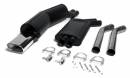 Выхлоп catback 85x150mm BMW 5er E34 2.0 TA-TECHNIX 01BM023-15