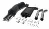 Выхлоп catback 2x70mm BMW 5er E34 2.5/3.0 TA-TECHNIX 01BM023-21
