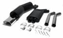 Выхлоп catback 85x150mm BMW 5er E34 2.5/3.0 TA-TECHNIX 01OP006-8