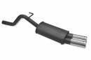 Спортивный глушитель 2x76mm Fiat Punto IV/Grande Punto 199 1.2/1.4/1.4 16V/1.3MJ/1.9MJ TA-TECHNIX 01FI005-1