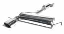 Выхлоп catback из нержавеющей стали 1x85x150mm Audi A3 / S3 8L 1.8i Turbo TA-TECHNIX 02AU011-21