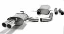 Выхлоп catback из нержавеющей стали 2x80mm Audi A5 B8 1.8T / 2.0T TA-TECHNIX 02AU017-8