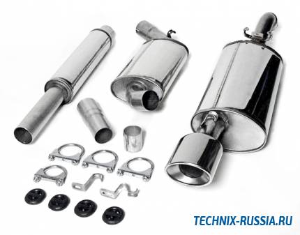 Выхлоп catback из нержавеющей стали 1x90x120mm VW Corrado G60 / 1.8-16V TA-TECHNIX 02VW016-25