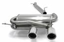 Выхлоп catback из нержавеющей стали 2x100mm VW Golf VI R TA-TECHNIX 02VW017-32
