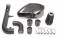 Карбоновый воздухозаборник VW Passat B6 3C 1.8l TFSI / 2.0l TSI / TFSI TA-TECHNIX 114VW002