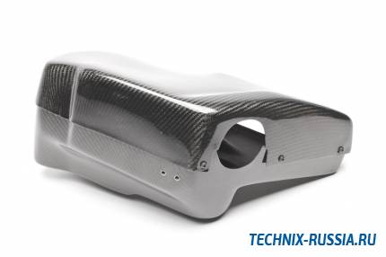 Карбоновый воздухозаборник VW Passat B6 3C 1.8l TFSI / 2.0l TSI / TFSI TA-TECHNIX 114VW002