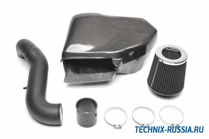 Карбоновый воздухозаборник Audi A3/ S3 8V 1.8l TFSI / 2.0l TSI / TFSI TA-TECHNIX 114VW003