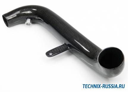 Карбоновый патрубок для интейка VW Passat B6, B7 3C 2.0 TFSI   TA-TECHNIX 114VW006