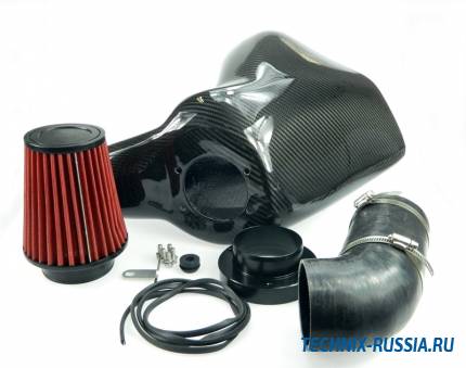 Карбоновый воздухозаборник VW Eos 1F CCZB TA-TECHNIX 114VW010