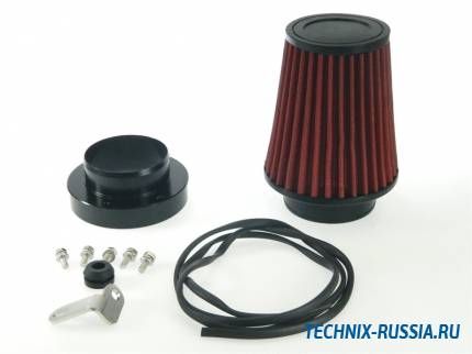 Карбоновый воздухозаборник VW Eos 1F CCZB TA-TECHNIX 114VW010