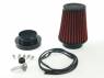 Карбоновый воздухозаборник VW Eos 1F CCZB TA-TECHNIX 114VW010