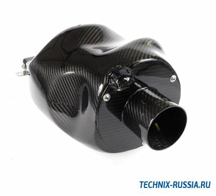 Карбоновый воздухозаборник VW Caddy III 2K 2.0l TDI TA-TECHNIX 114VW011