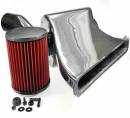 Карбоновый воздухозаборник VW Golf VII 5G/AU/AUV 1.8TFSI / 2.0TSI / 2.0TFSI CJS+CJX TA-TECHNIX 114VW012