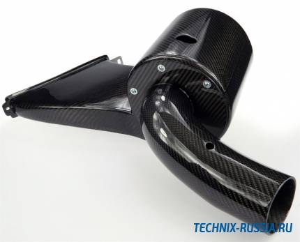 Карбоновый воздухозаборник Audi A3 8V 1.8TFSI / 2.0TSI / 2.0TFSI CJS+CJX TA-TECHNIX 114VW012