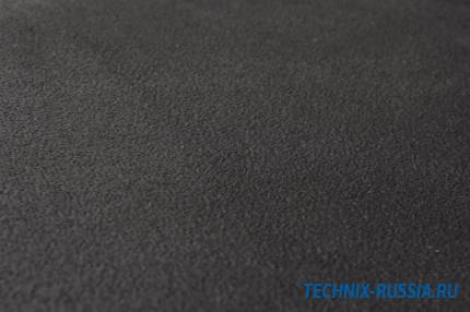 Спортивное сиденье ковш TA-TECHNIX 117S1S-A алькантара черный
