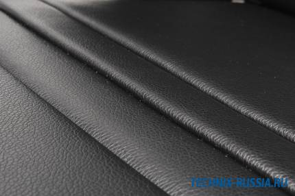 Спортивное сиденье полуковш TA-TECHNIX 117S2S-KL-L искусственная кожа черный