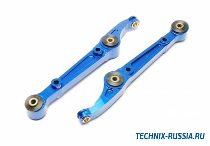Алюминиевые рычаги передней подвески Honda Civic VI MA8, MA9, MB1, MB2, MB3, MB4,MB6, MB8, MB9, MC1, MC2 TA-TECHNIX 119HO001