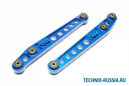 Алюминиевые рычаги задней подвески Honda Civic VI EJ9, EK3, EK4, EJ, EM1 TA-TECHNIX 119HO002
