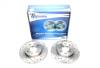 Тормозные диски 238mm с перфорацией и насечками Renault Rapid TA-TECHNIX EVOBS1003P
