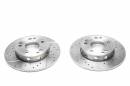 Тормозные диски 262mm с перфорацией и насечками Mercedes-Benz 190 TA-TECHNIX EVOBS1019P