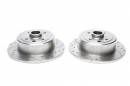 Тормозные диски 261 mm с перфорацией и насечками Opel Kadett E TA-TECHNIX EVOBS1051P