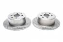 Тормозные диски 270 mm с перфорацией и насечками Opel Calibra A TA-TECHNIX EVOBS1290P