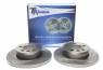 Тормозные диски 282 mm с перфорацией и насечками VW T4 TA-TECHNIX EVOBS1375P