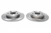 Тормозные диски 264 mm с перфорацией и насечками Opel Astra H TA-TECHNIX EVOBS1392P