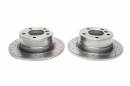 Тормозные диски 272 mm с перфорацией и насечками BMW 3er E36 TA-TECHNIX EVOBS1462P