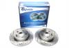 Тормозные диски 265mm с перфорацией и насечками Renault Safrane I TA-TECHNIX EVOBS1534P