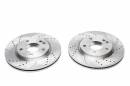 Тормозные диски 270mm с перфорацией и насечками Mercedes-Benz Vaneo TA-TECHNIX EVOBS20053P