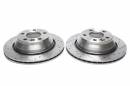 Тормозные диски 314 mm с перфорацией и насечками VW Transporter V TA-TECHNIX EVOBS20354P