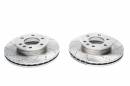 Тормозные диски 299,6mm с перфорацией и насечками VW Crafter 30-50 TA-TECHNIX EVOBS20455P