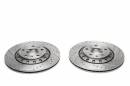 Тормозные диски 310mm с перфорацией и насечками VW Phaeton TA-TECHNIX EVOBS20654P