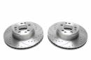 Тормозные диски 310mm с перфорацией и насечками Mercedes-Benz W140 TA-TECHNIX EVOBS2423P