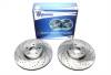 Тормозные диски 294mm с перфорацией и насечками Subaru Outback TA-TECHNIX EVOBS2828P