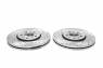 Тормозные диски 288 mm с перфорацией и насечками VW Polo 9N TA-TECHNIX EVOBS2879P