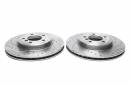 Тормозные диски 325 mm с перфорацией и насечками BMW 3er E46 Touring TA-TECHNIX EVOBS2911P