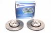 Тормозные диски 283mm с перфорацией и насечками Citroen Xsara Picasso N68 TA-TECHNIX EVOBS2954P