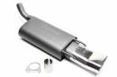 Спортивный глушитель 70x140mm DTM Opel Corsa B 1,0/1,2/1,4/1,6 GSI 16V TA-TECHNIX EVOCOBEDTM