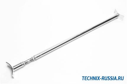Распорка задних стаканов VW Scirocco II 53B алюминиевая TA-TECHNIX EVODSHG1
