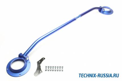 Распорка передних стаканов VW Golf III Cabriolet (1E) алюминиевая TA-TECHNIX EVODSVOG3B