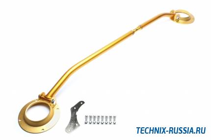 Распорка передних стаканов VW Golf III Cabriolet (1E) алюминиевая TA-TECHNIX EVODSVOG3G