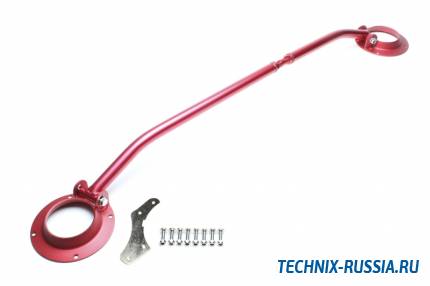 Распорка передних стаканов VW Golf III Cabriolet (1E) алюминиевая TA-TECHNIX EVODSVOG3R